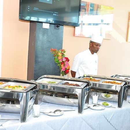 Ag Palace Hotel Addis Ababa Dış mekan fotoğraf