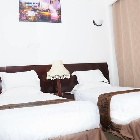Ag Palace Hotel Addis Ababa Dış mekan fotoğraf