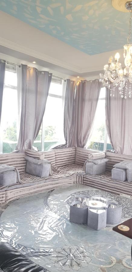 Ag Palace Hotel Addis Ababa Dış mekan fotoğraf