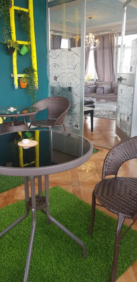 Ag Palace Hotel Addis Ababa Dış mekan fotoğraf