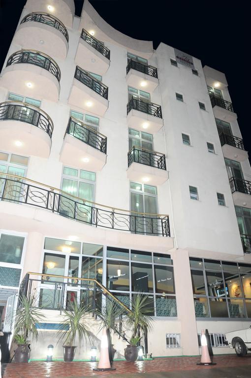 Ag Palace Hotel Addis Ababa Dış mekan fotoğraf