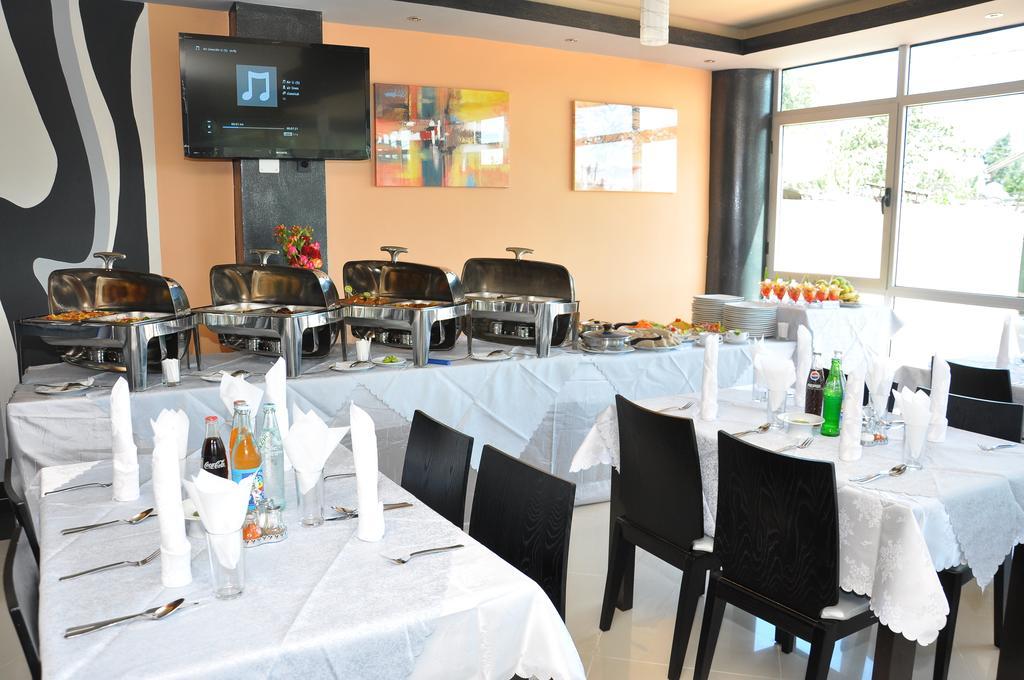 Ag Palace Hotel Addis Ababa Dış mekan fotoğraf