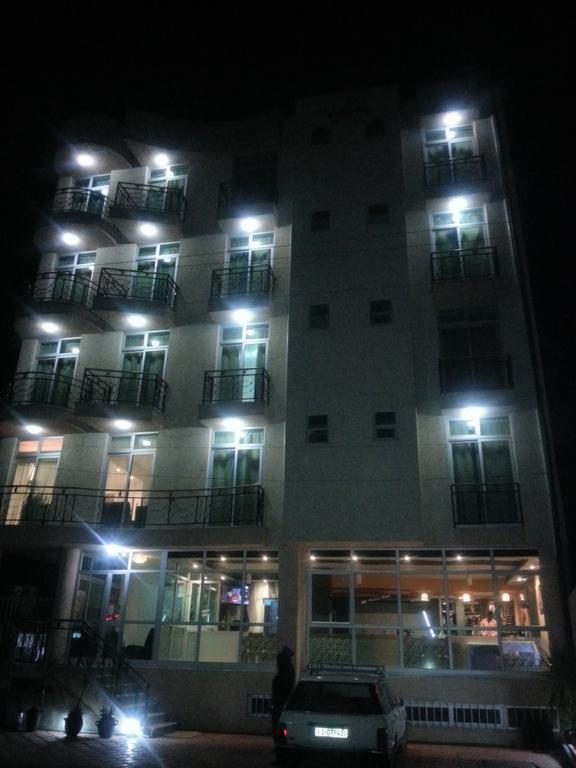 Ag Palace Hotel Addis Ababa Dış mekan fotoğraf
