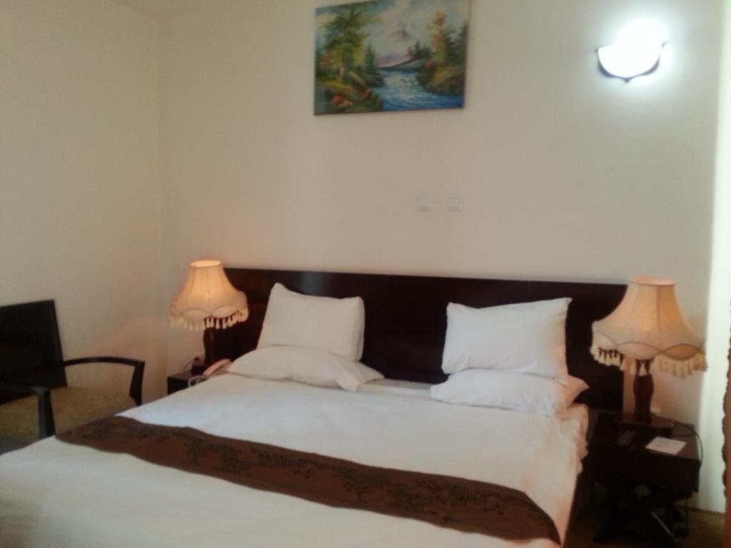 Ag Palace Hotel Addis Ababa Oda fotoğraf
