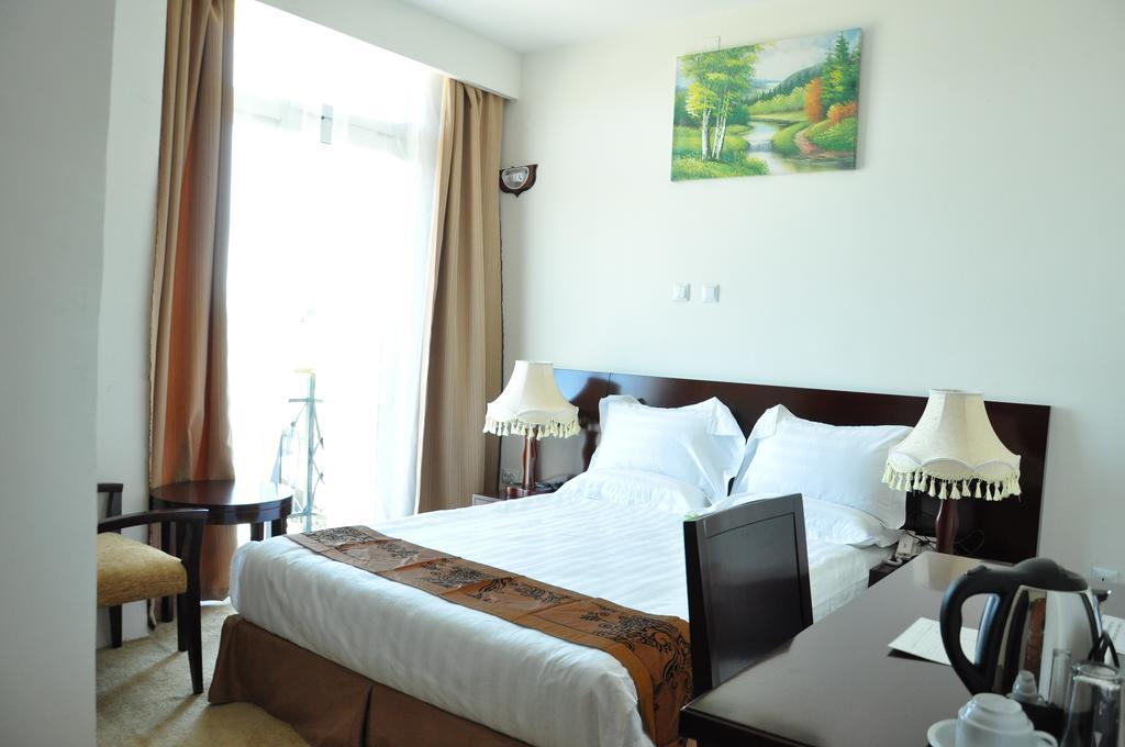 Ag Palace Hotel Addis Ababa Oda fotoğraf