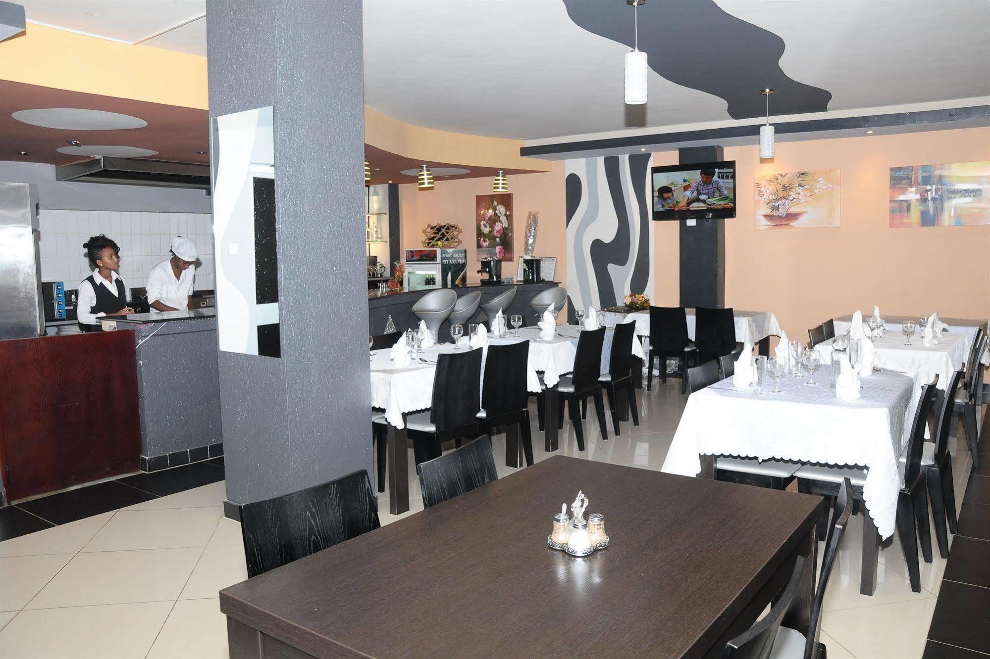 Ag Palace Hotel Addis Ababa Dış mekan fotoğraf