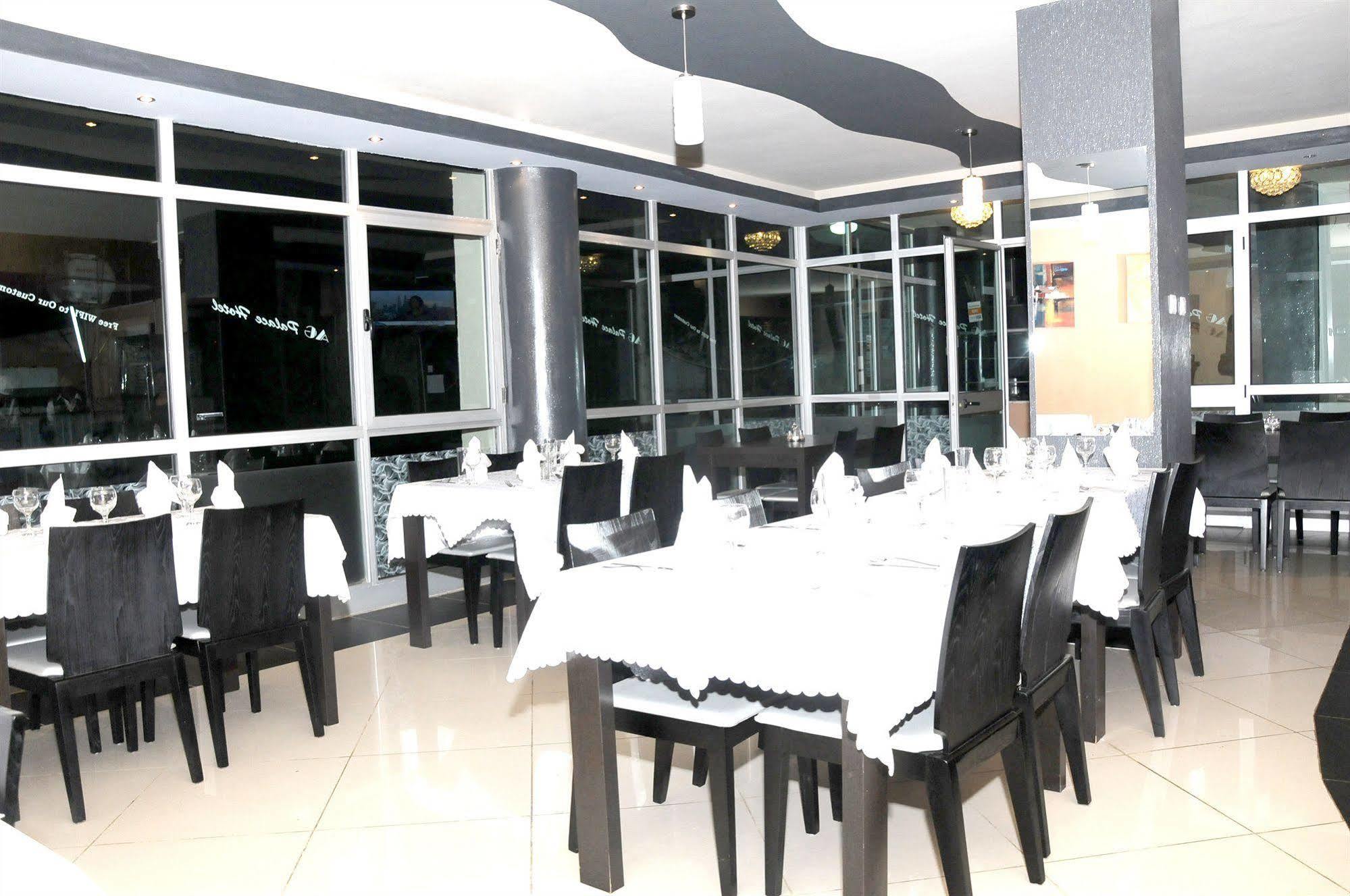 Ag Palace Hotel Addis Ababa Dış mekan fotoğraf
