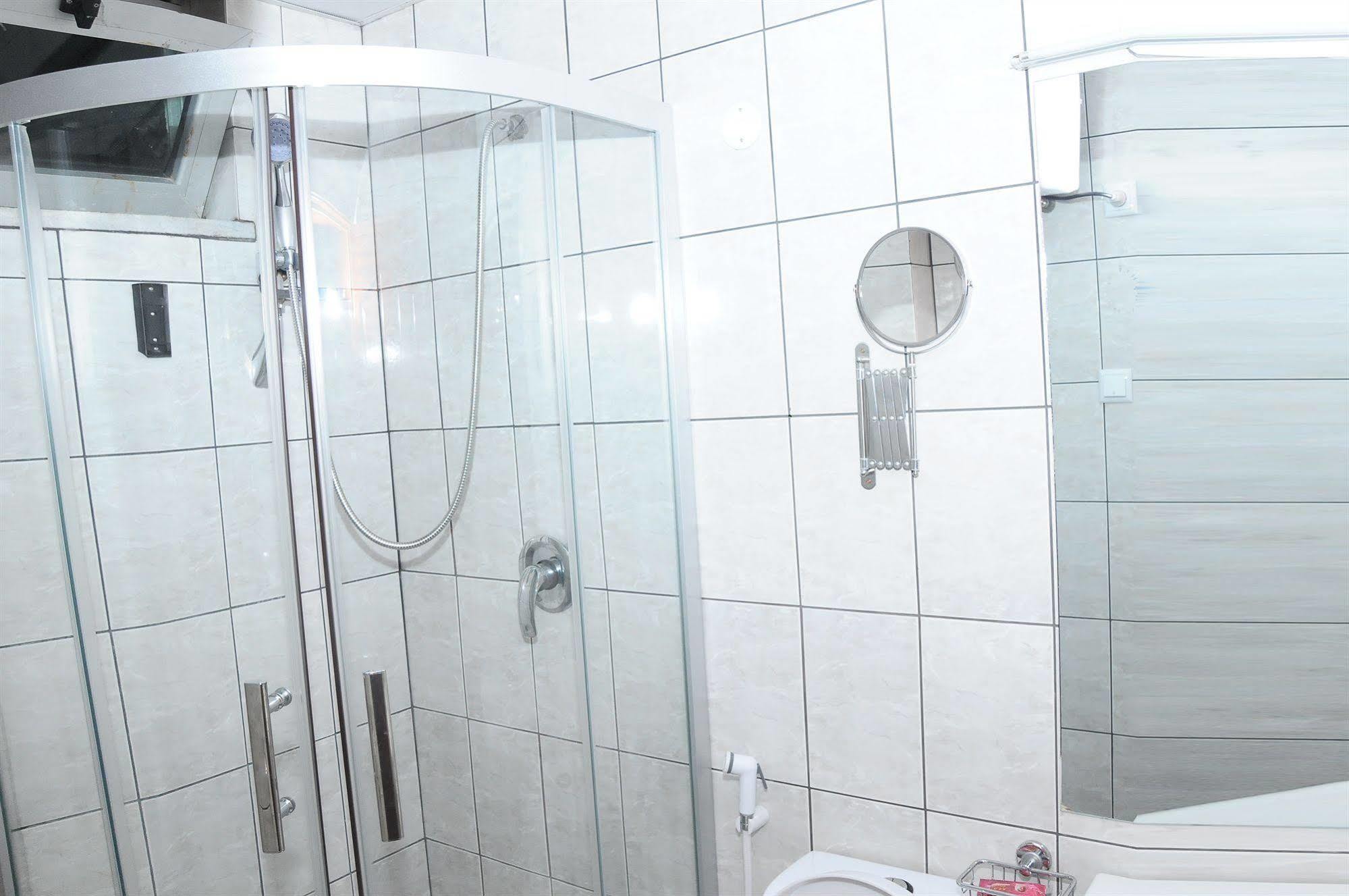 Ag Palace Hotel Addis Ababa Dış mekan fotoğraf