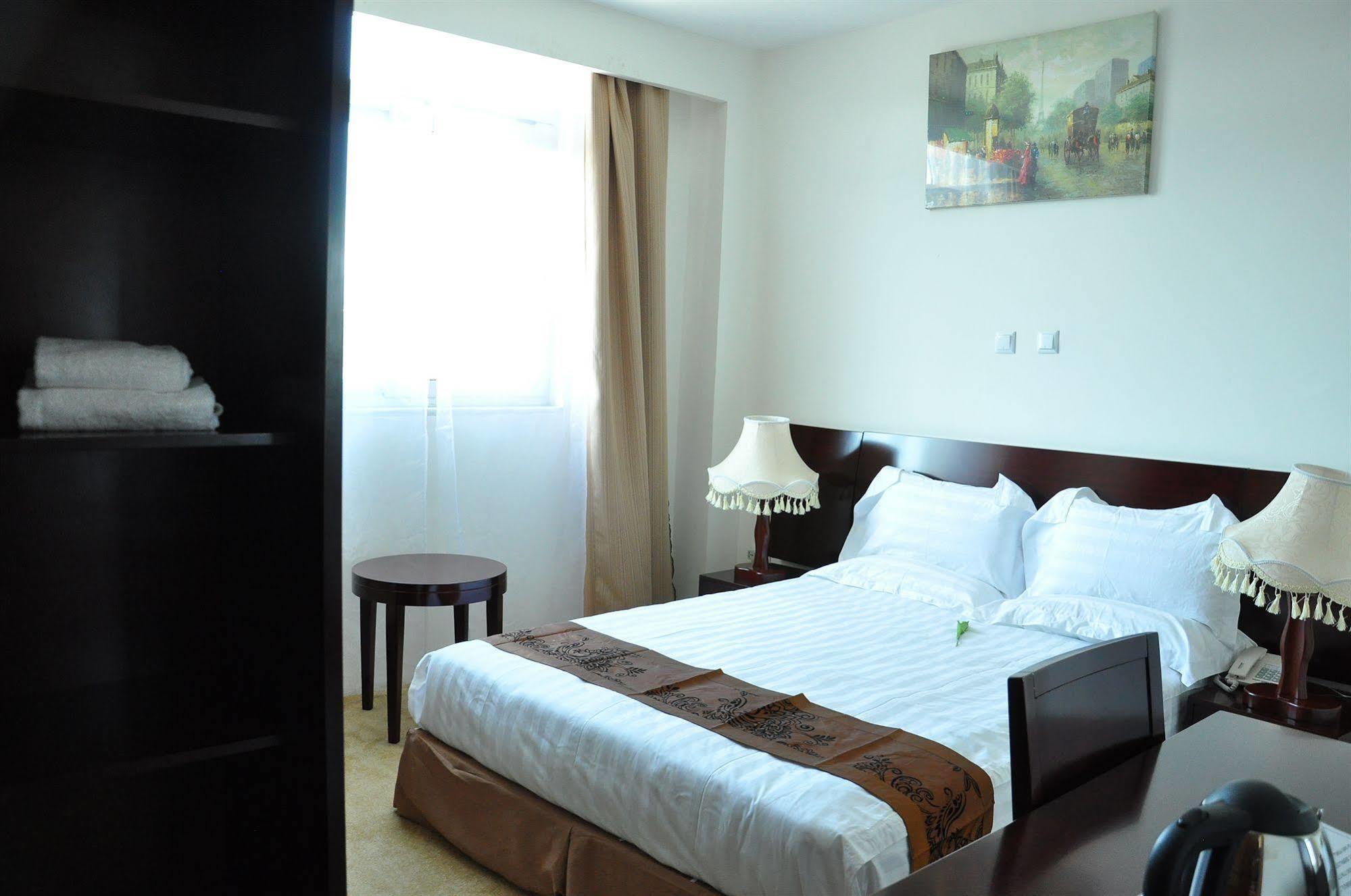 Ag Palace Hotel Addis Ababa Dış mekan fotoğraf
