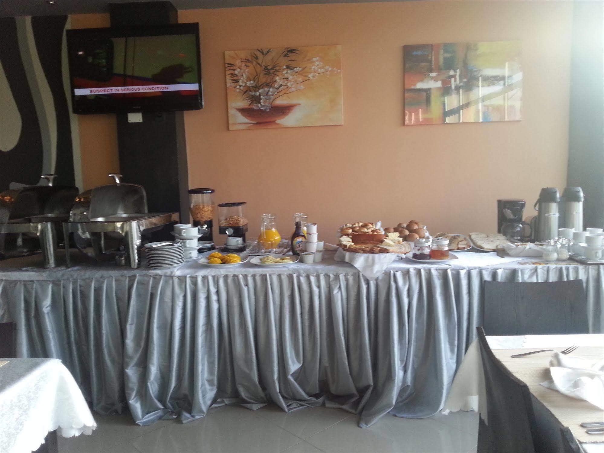Ag Palace Hotel Addis Ababa Dış mekan fotoğraf