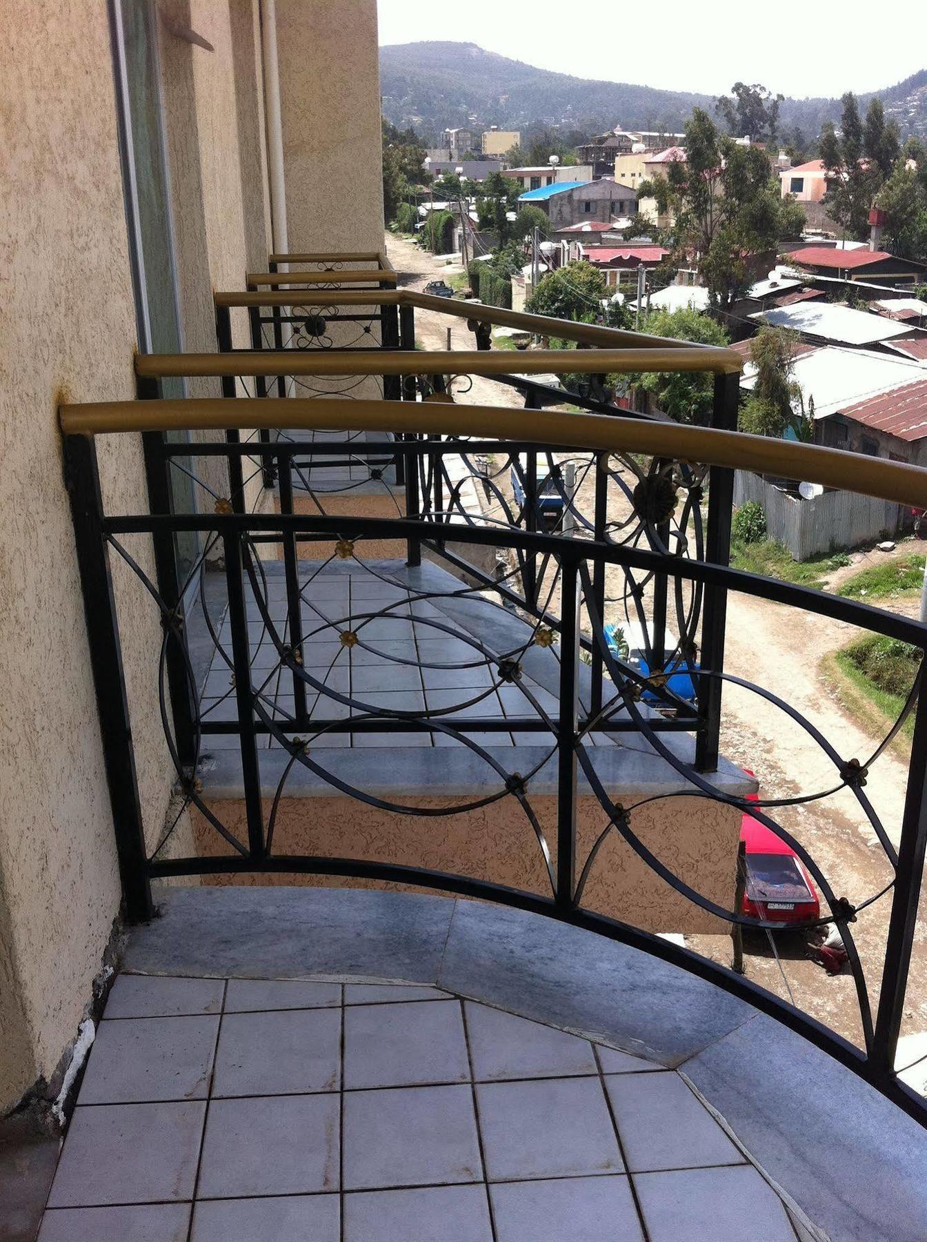 Ag Palace Hotel Addis Ababa Dış mekan fotoğraf