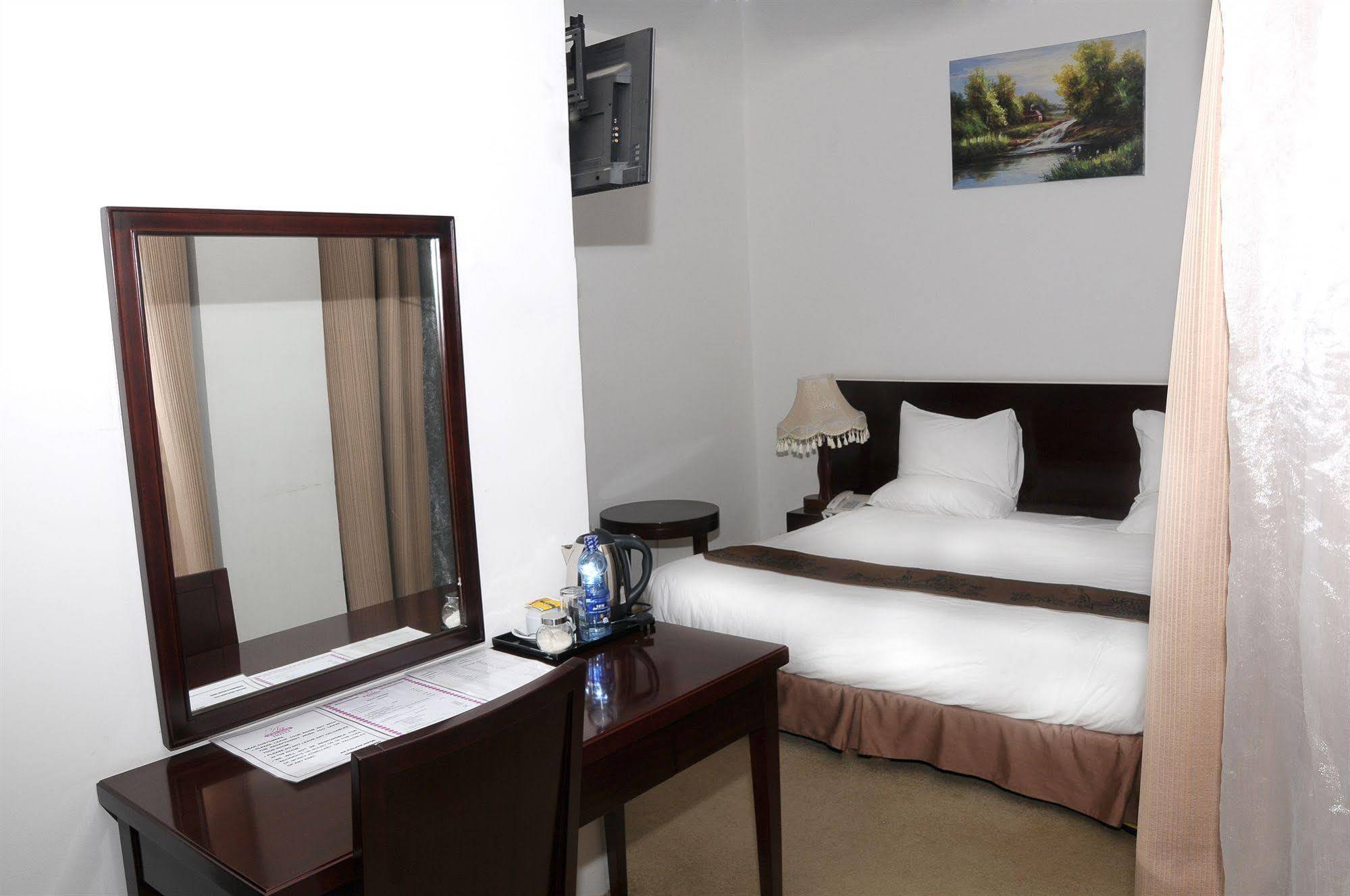 Ag Palace Hotel Addis Ababa Dış mekan fotoğraf
