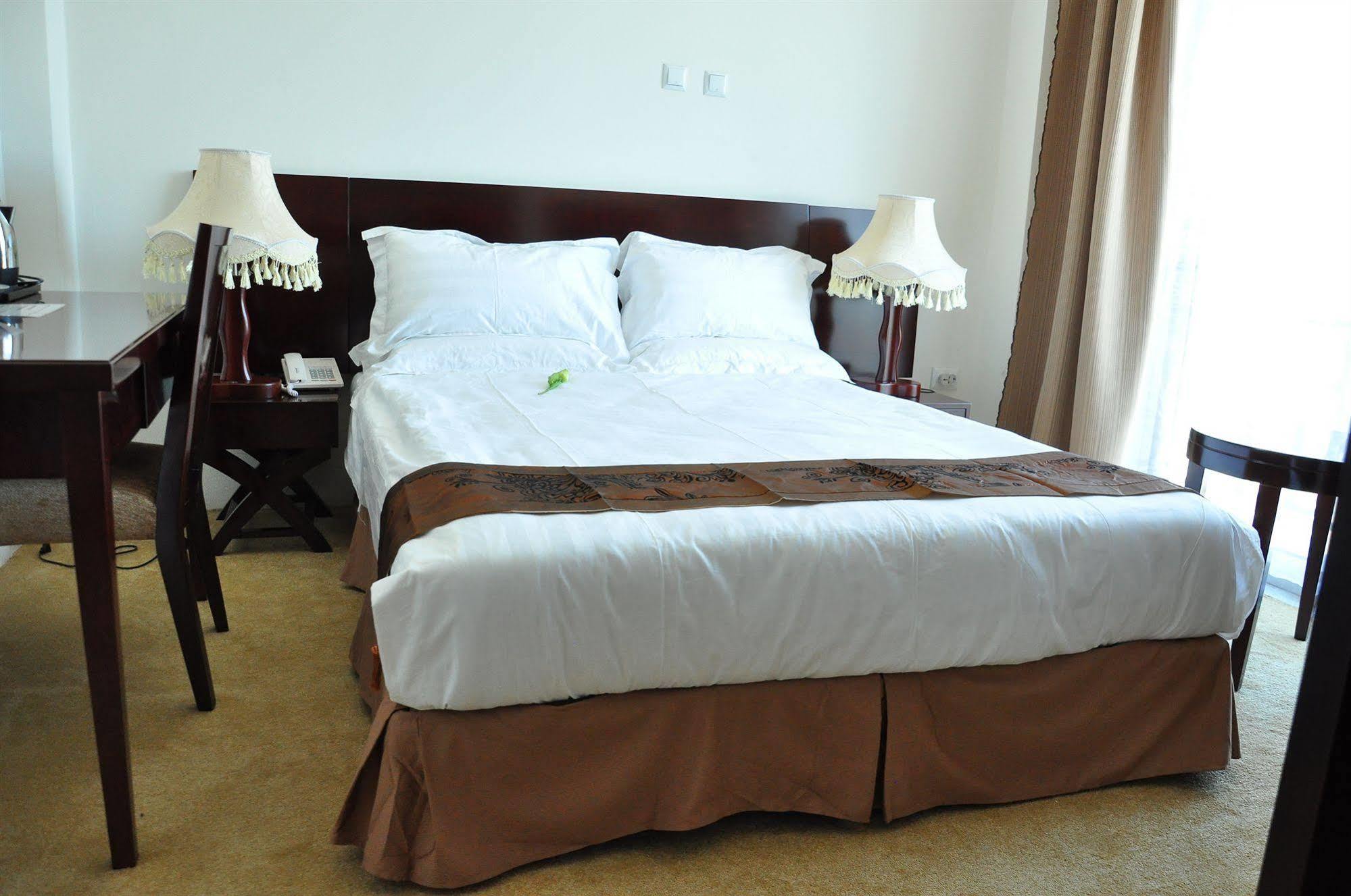 Ag Palace Hotel Addis Ababa Dış mekan fotoğraf