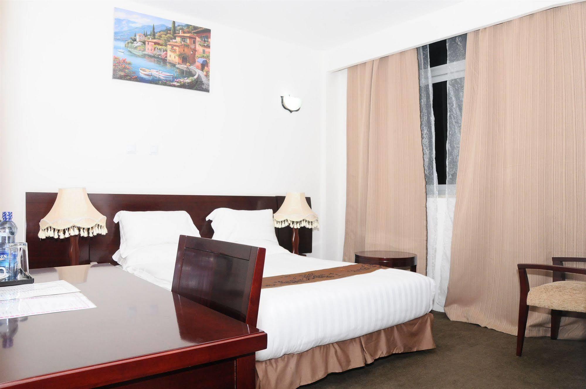 Ag Palace Hotel Addis Ababa Dış mekan fotoğraf