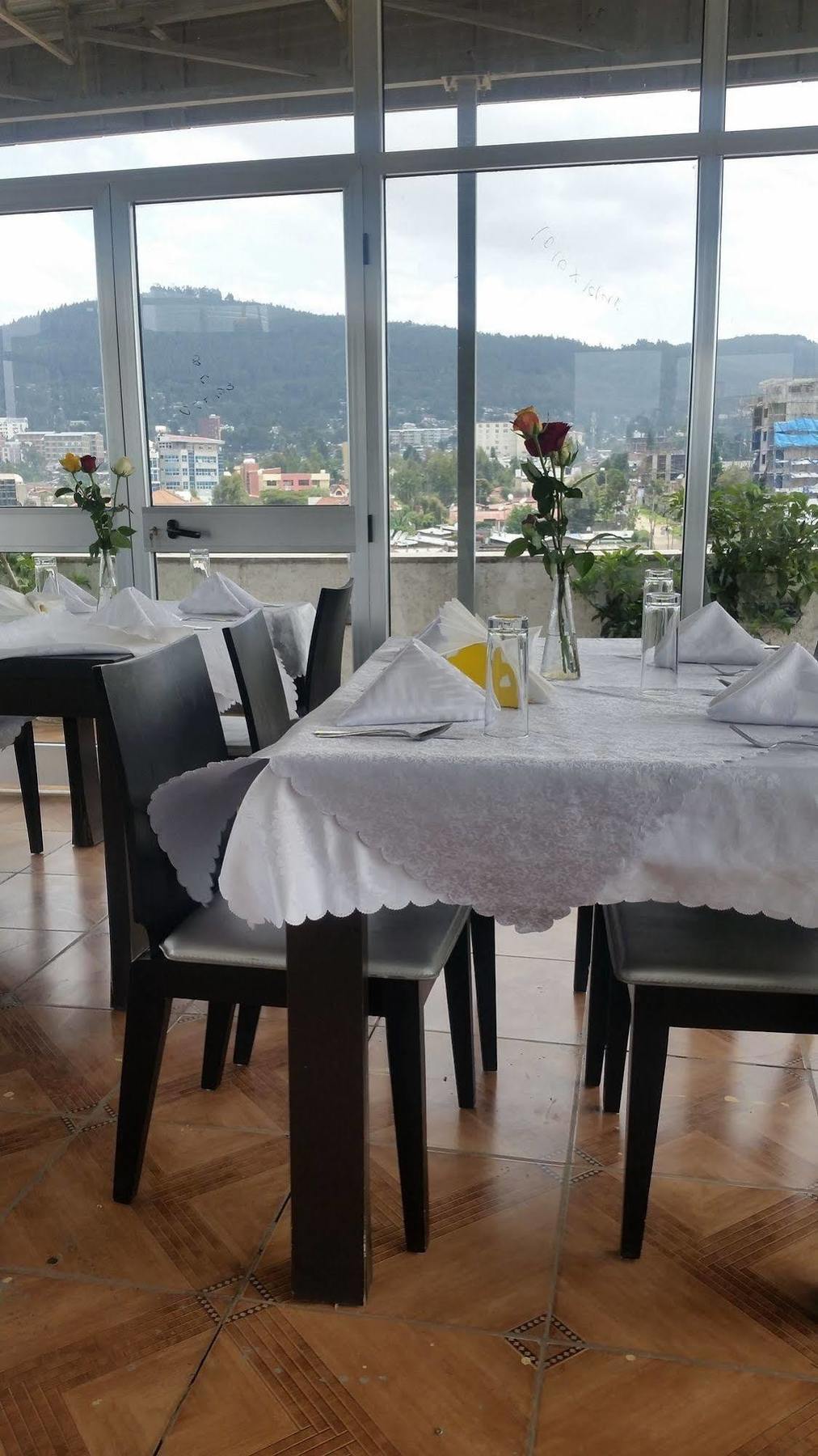 Ag Palace Hotel Addis Ababa Dış mekan fotoğraf