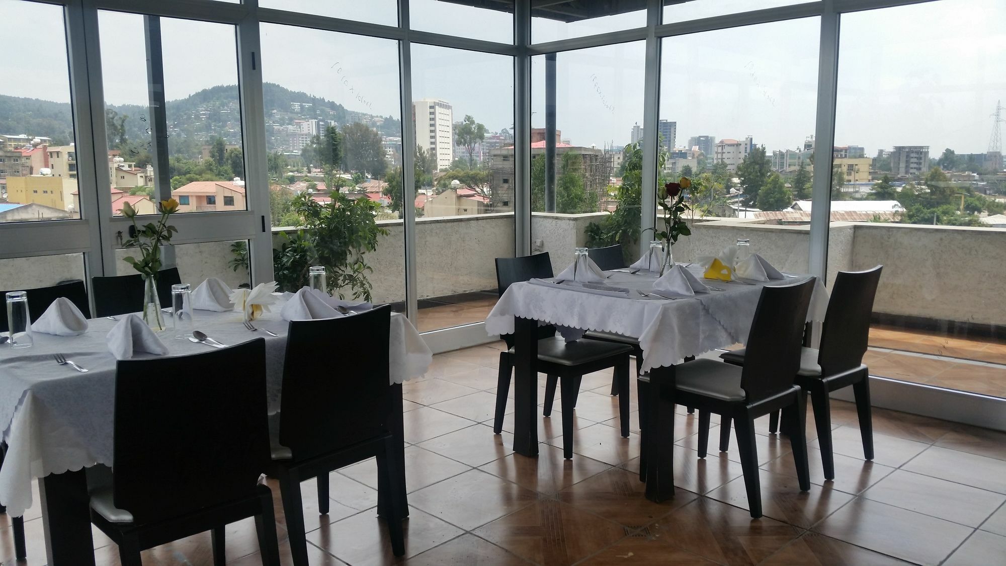 Ag Palace Hotel Addis Ababa Dış mekan fotoğraf